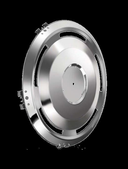 19,5 403 MODEL METAL NİKEL JANT KAPAĞI ARKA