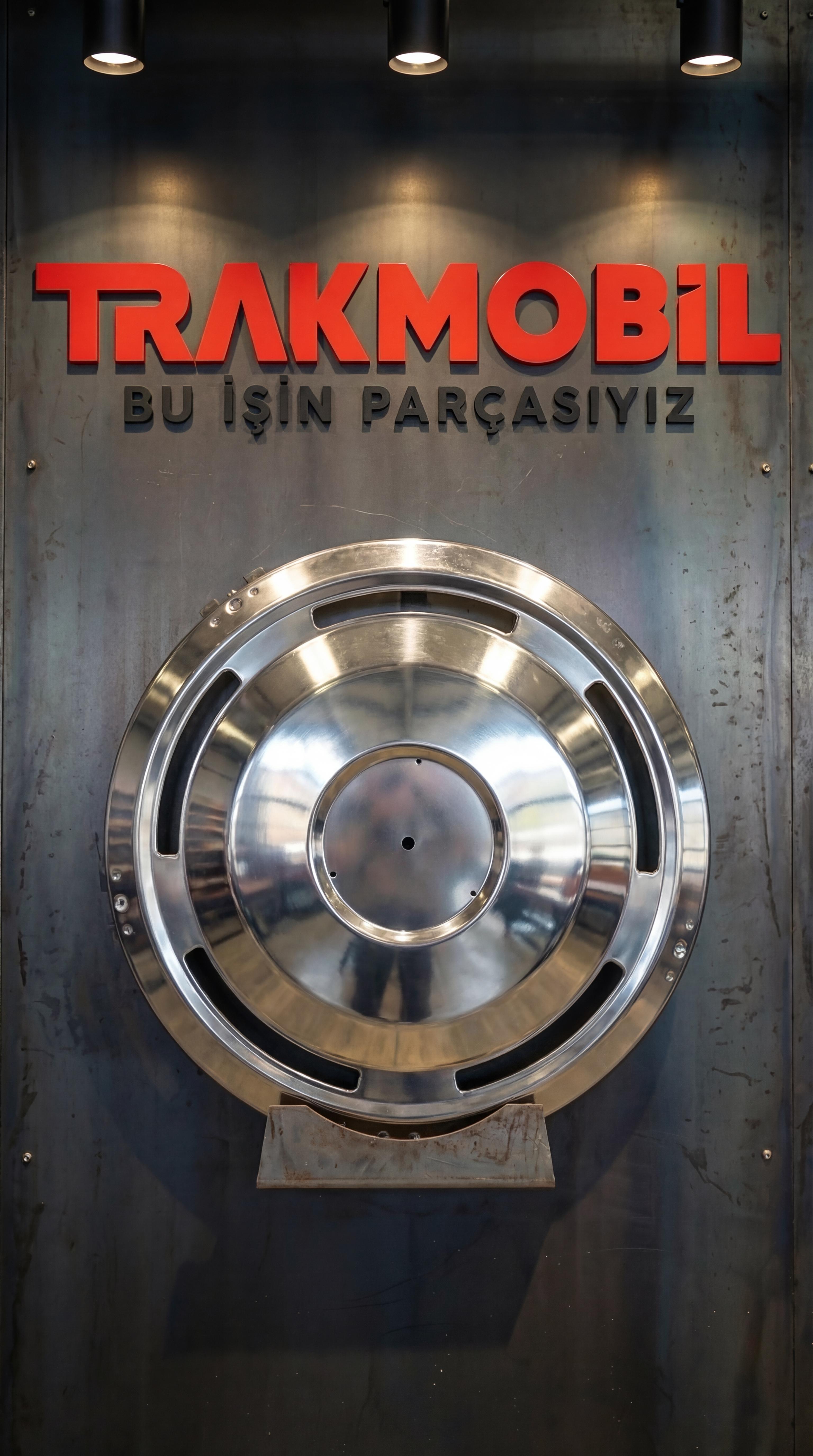 19,5 403 MODEL METAL PASLANMAZ JANT KAPAĞI ÖN