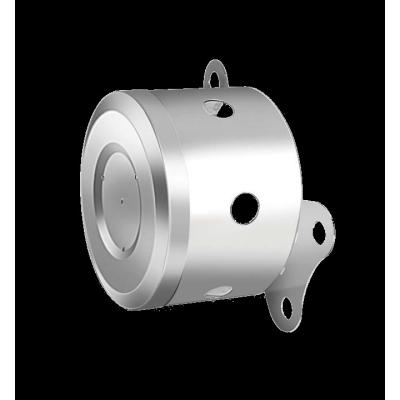 19,5 AKS TASI PASLANMAZ YUVARLAK DELİKLİ