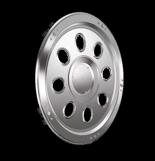 19,5 DELİKLİ PASLANMAZ ARKA