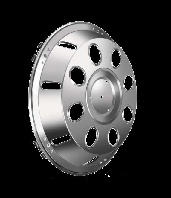 19,5 DELİKLİ PASLANMAZ ÖN