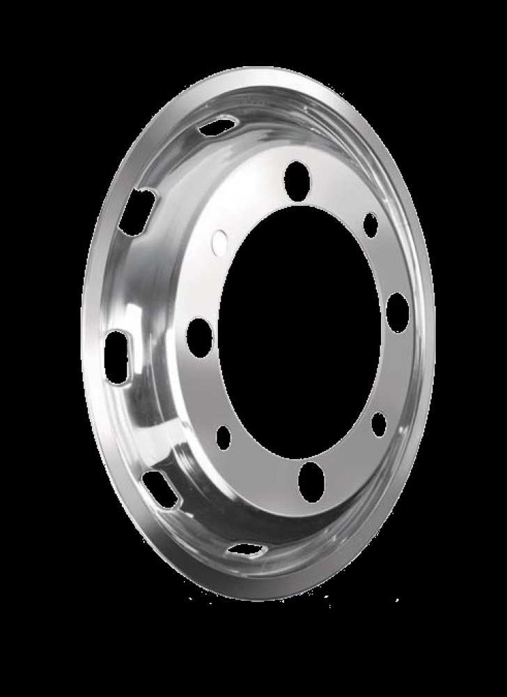 19,5 SİMULATÖR PASLANMAZ JANT KAPAĞI ÖN