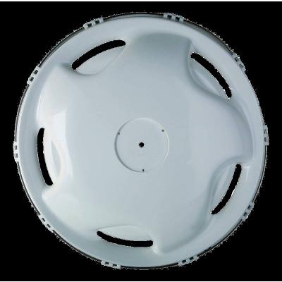 19,5 STAR MODEL PLASTİK JANT KAPAĞI GRİ ARKA