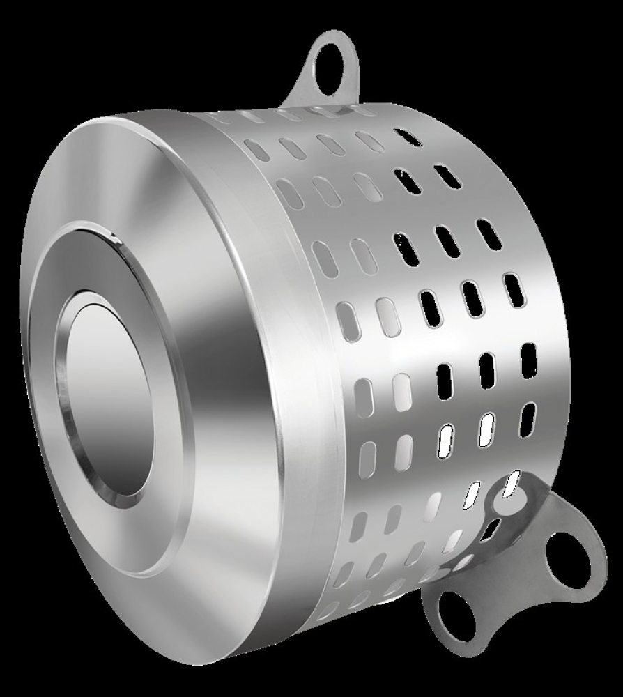 22,5 " 25K PASLANMAZ KISA AKS TASI ELİPS DELİKLİ