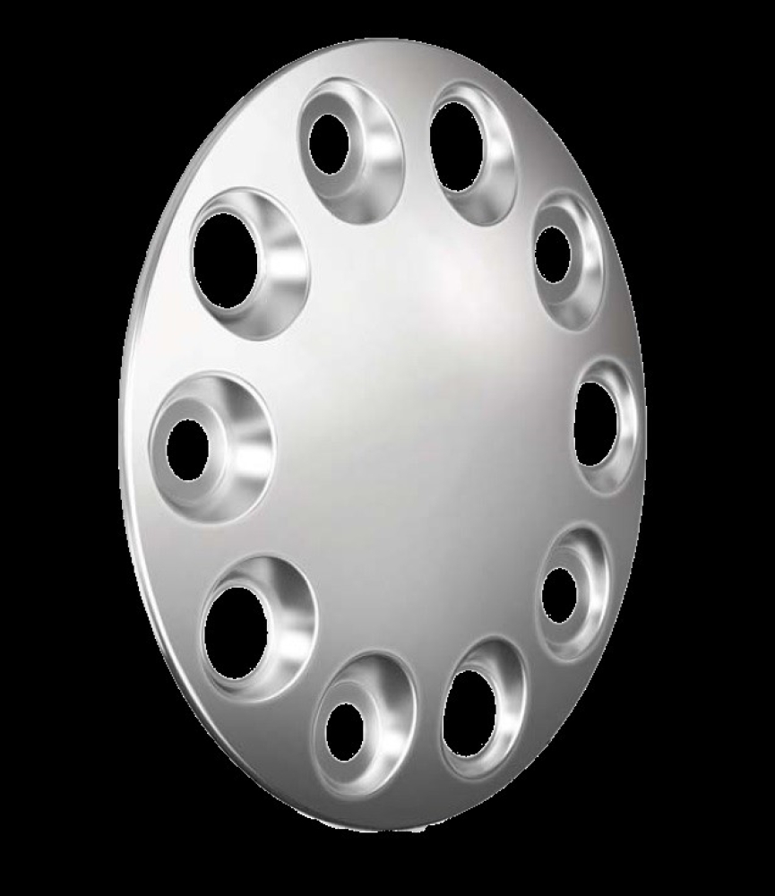 22,5'' 2K PASLANMAZ DOLUNAY ÇEMBER