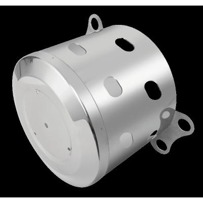 22,5 " 2K PASLANMAZ KISA AKS TASI OVAL DELİK BÜYÜK ARMA