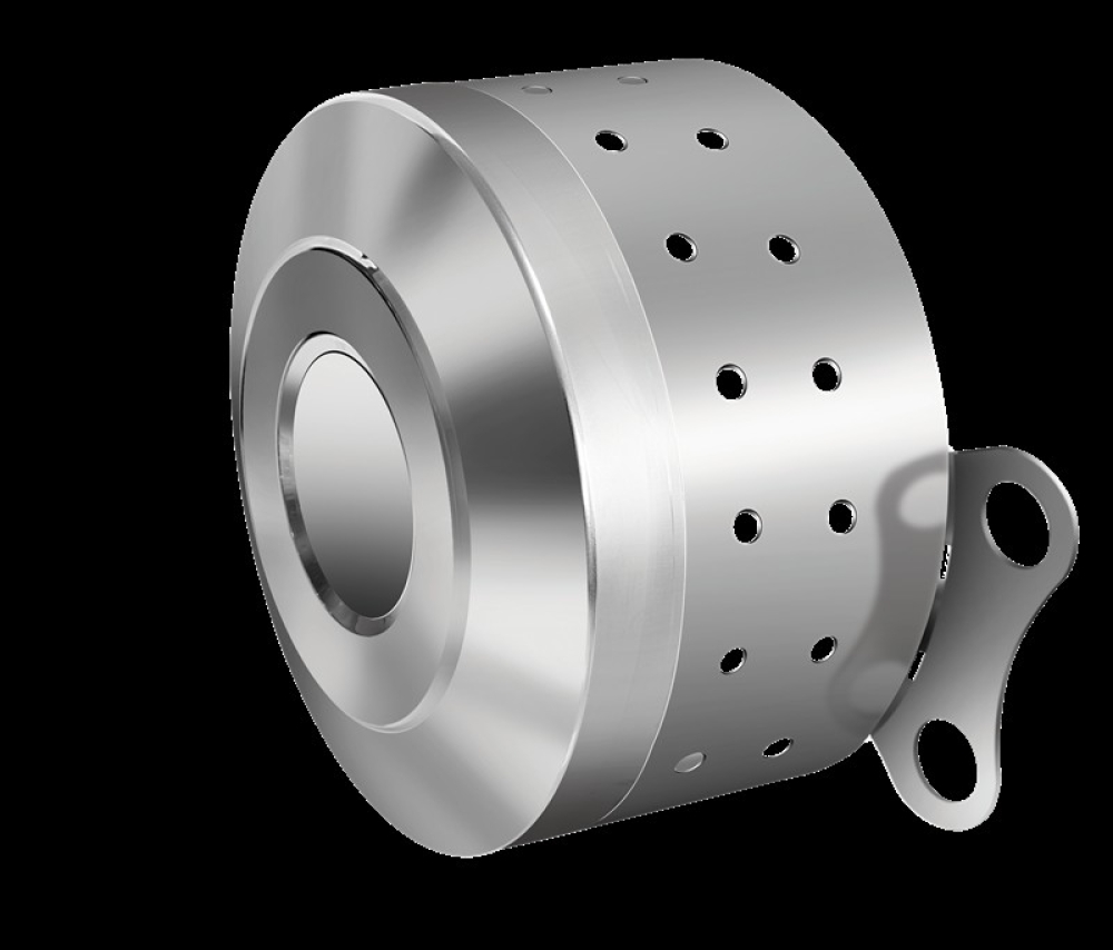 22,5'' 2K PASLANMAZ KISA AKS TASI SÜPER DELİKLİ