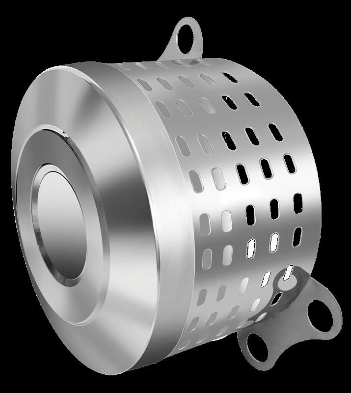 22,5" 2K PASLANMAZ KISA AKS TASI SÜPER DELİKLİ