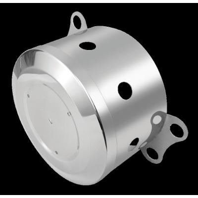 22,5'' 2K PASLANMAZ ORTA AKS TASI YUVARLAK DELİK BÜYÜK ARMA