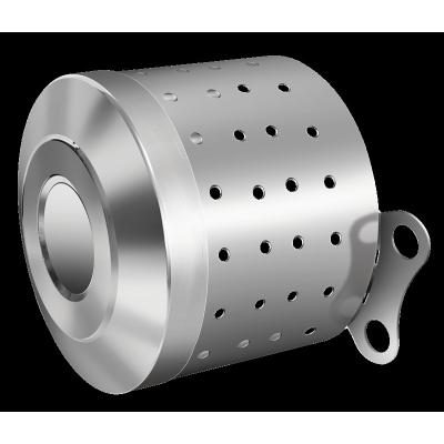 22,5'' 2K PASLANMAZ UZUN  AKS TASI SÜPER DELİKLİ