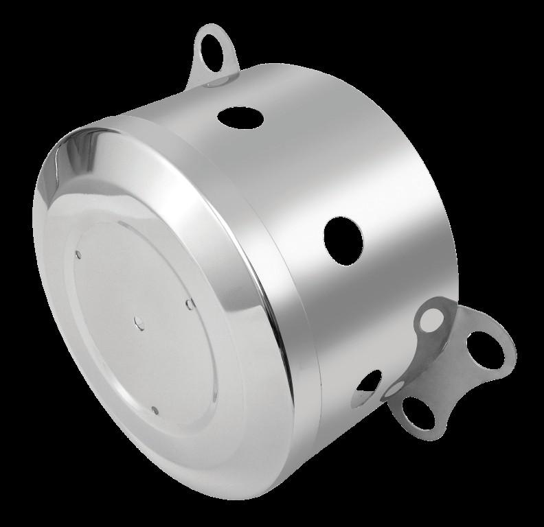 22,5 AKS KAPAĞI OVAL DELİKLİ BÜYÜK ARMA UZUN