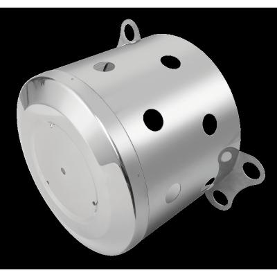 22,5 AKS KAPAĞI YUVARLAK DELİKLİ ARKA UZUN