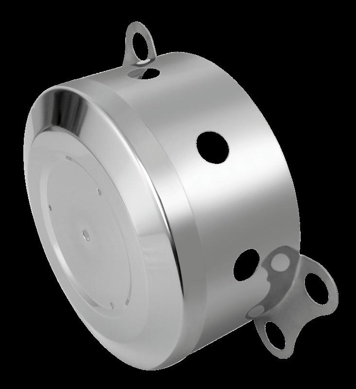 22,5 AKS KAPAĞI YUVARLAK DELİKLİ ARKA KISA