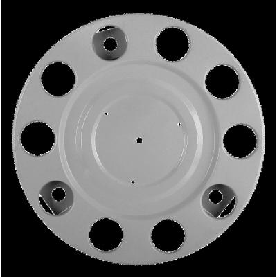 22,5 ÇEMBER BOYALI DOLU GRİ JANT KAPAĞI