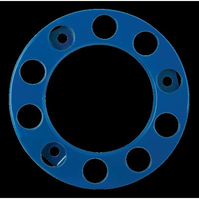 22,5 ÇEMBER MODEL BOYALI BOŞ MAVİ JANT KAPAĞI