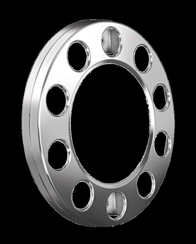 22,5 ÇEMBER MODEL METAL NİKEL JANT KAPAĞI BOŞ GÖVD