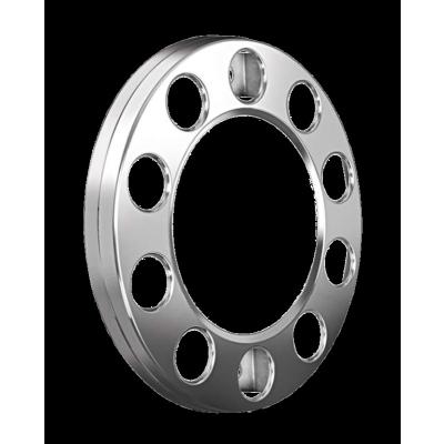 22,5 ÇEMBER MODEL METAL NİKEL JANT KAPAĞI BOŞ GÖVD