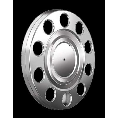 22,5 ÇEMBER MODEL METAL NİKEL JANT KAPAĞI DOLU