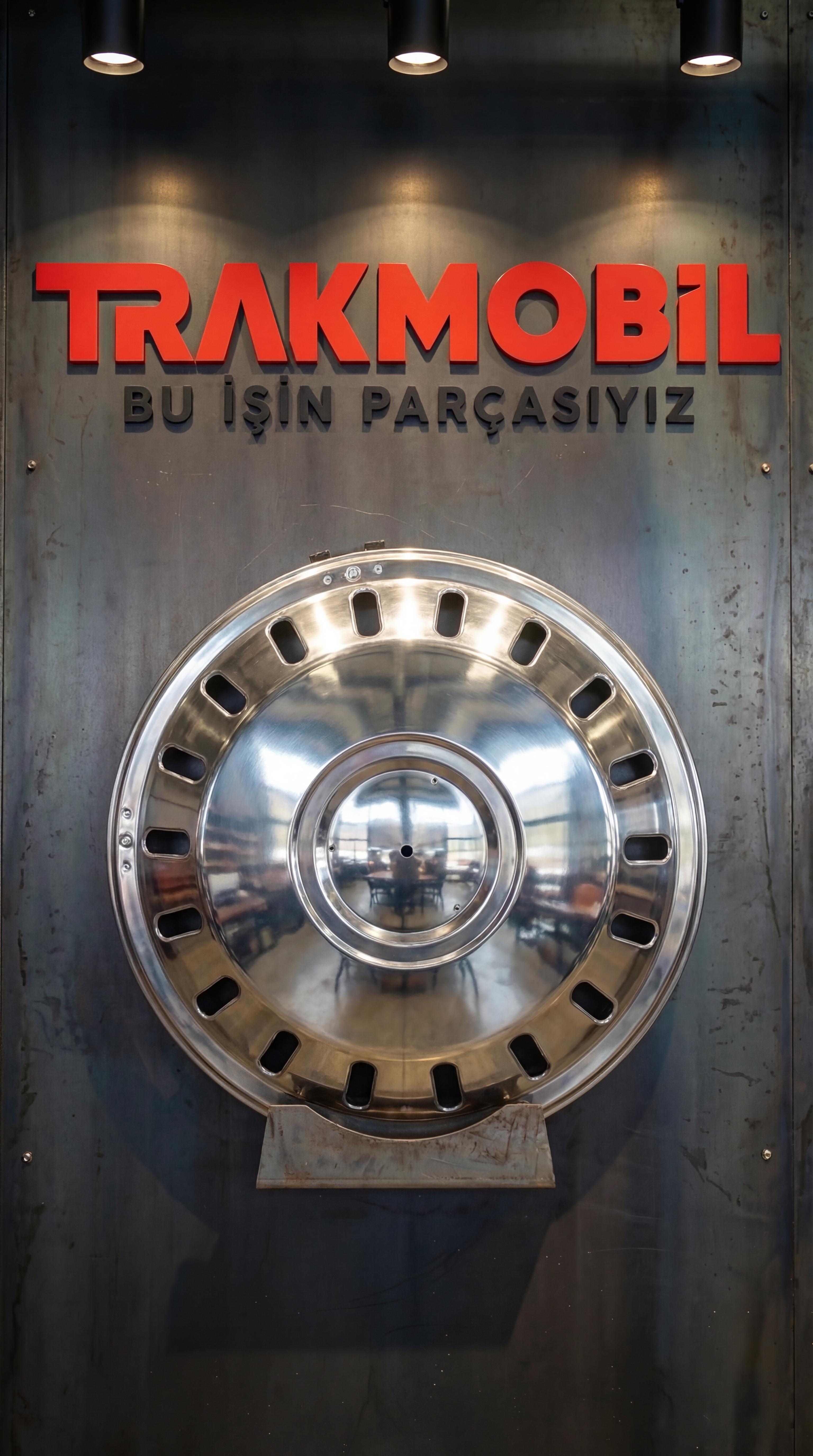 22,5 DELİKLİ MODEL NİKEL JANT KAPAĞI ARKA