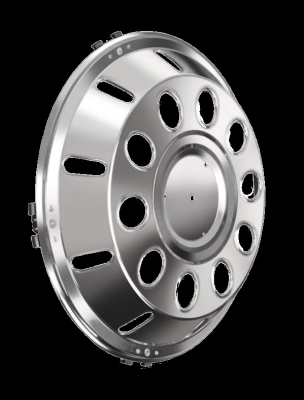 22,5 DELİKLİ MODEL PASLANMAZ JANT KAPAĞI ÖN