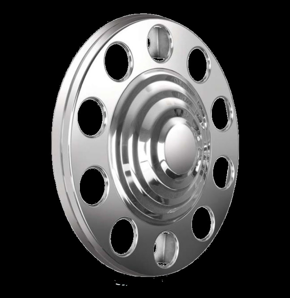 22,5 DERECELİ ÇEMBER MODEL METAL PASLANMAZ JANT KA