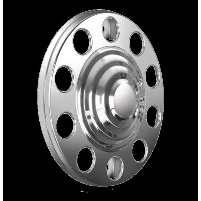 22,5 DERECELİ ÇEMBER MODEL METAL PASLANMAZ JANT KA