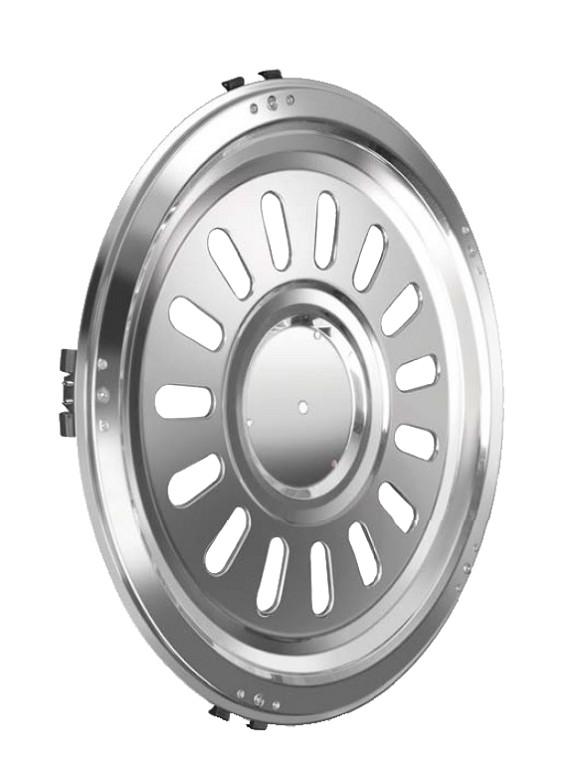 22,5 ELİT PASLANMAZ JANT KAPAĞI ARKA