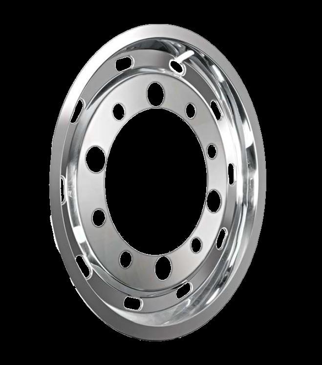 22,5 PİLOT MODEL PASLANMAZ JANT KAPAĞI