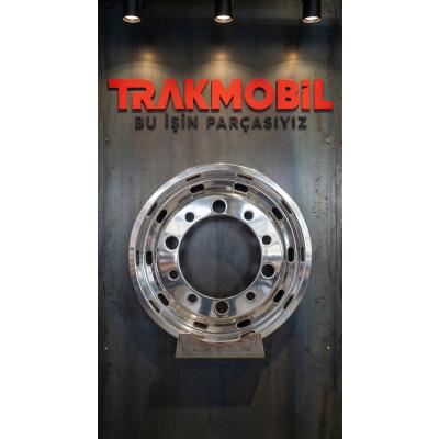 22,5 PİLOT MODEL PASLANMAZ JANT KAPAĞI