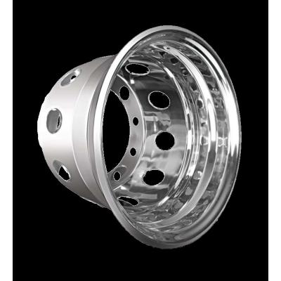 22,5 SIMULATOR MODEL METAL PASLANMAZ JANT KAPAĞI A OTOBÜS