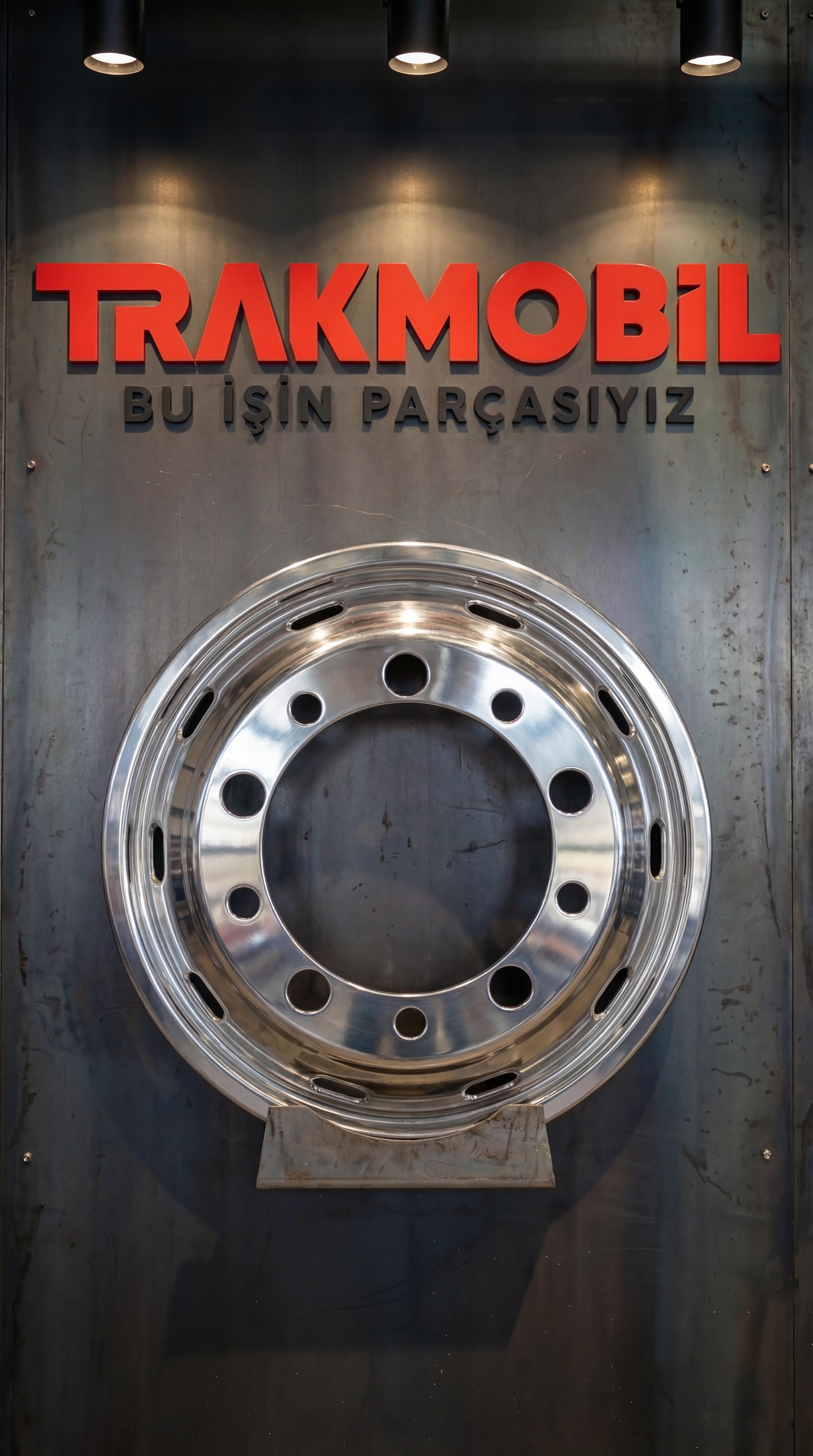 22,5 SIMULATOR MODEL METAL PASLANMAZ JANT KAPAĞI Ö