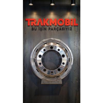 22,5 SIMULATOR MODEL METAL PASLANMAZ JANT KAPAĞI Ö