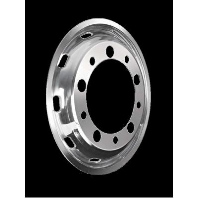 22,5 SIMULATÖR PASLANMAZ JANT KAPAĞI ÖN