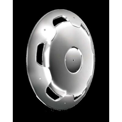 22,5 TREVEGO NİKEL JANT KAPAĞI ÖN