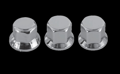 33 BİJON KAPAĞI KROM KAPLAMA KISA-20 ADET