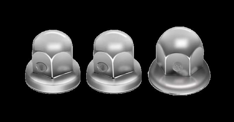 33 BİJON KAPAĞI PASLANMAZ KISA