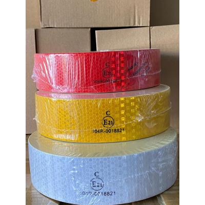 3NG  FOSFORLU ŞERİT SARI 5 CM 50 MT