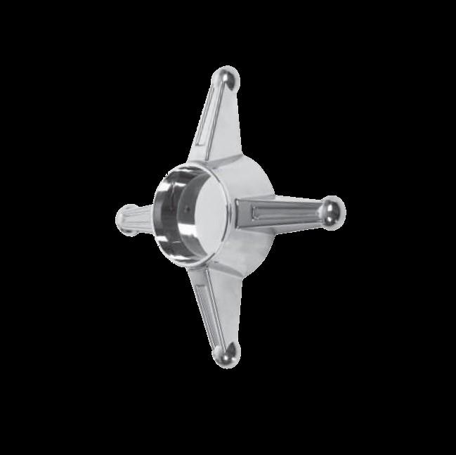 4 KANATLI FIRFIR PLASTİK