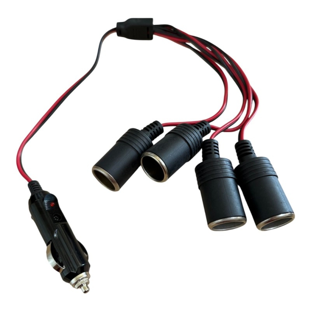 4LU ÇAKMAK ÇOĞALTICI KABLOLU