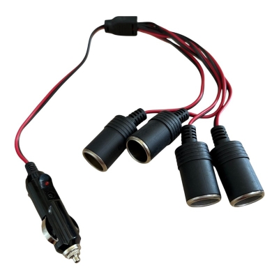 4LU ÇAKMAK ÇOĞALTICI KABLOLU