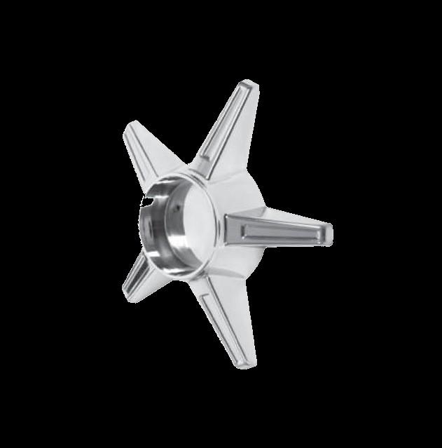 5 KANATLI FIRFIR PLASTİK