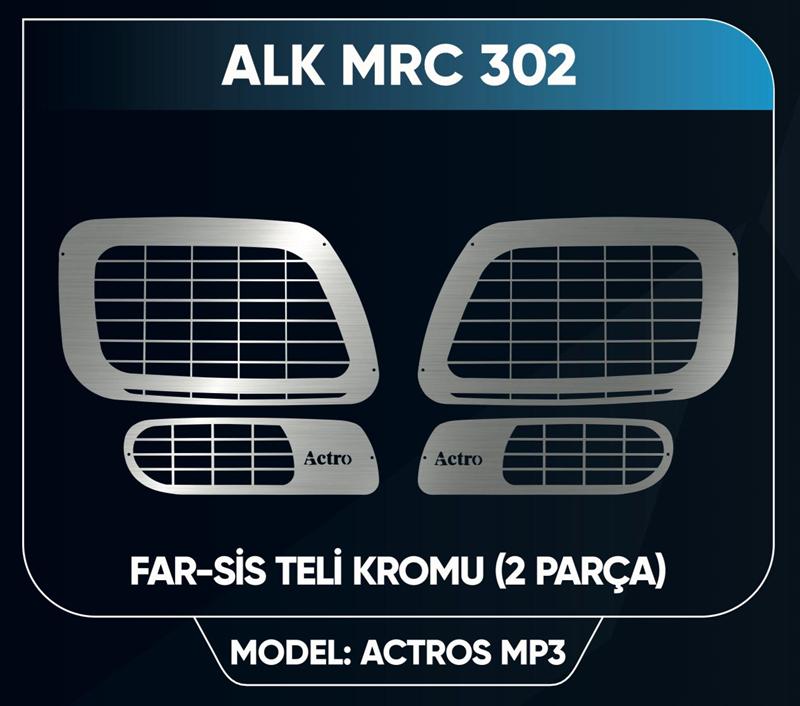 ACTORS FAR KROMU SİS YERİ AYRI