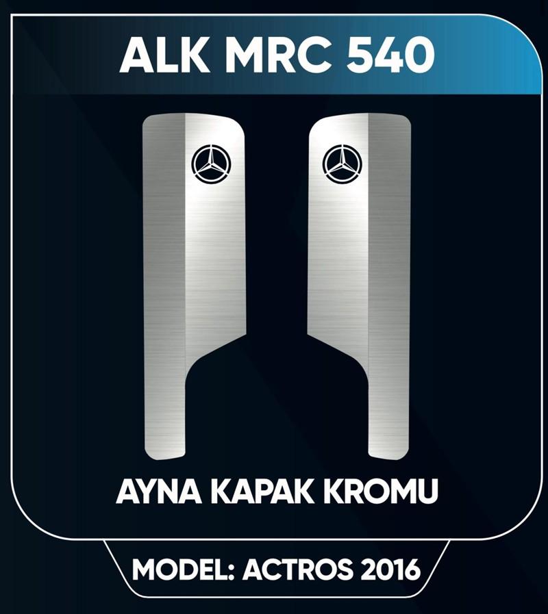 ACTROS 2016 AYNA KAPAĞI LAZER KESİM