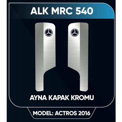 ACTROS 2016 AYNA KAPAĞI LAZER KESİM