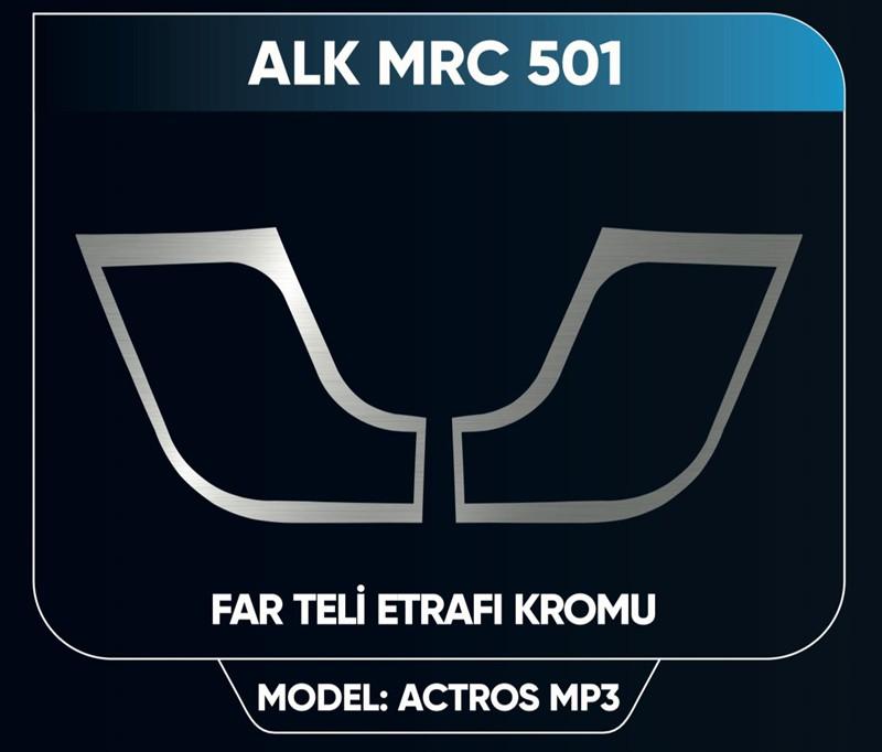 ACTROS 2016 FAR ÇERÇEVESİ