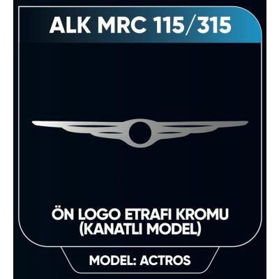 ACTROS ARMA ÇERÇEVE NİKELAJI KANATLI