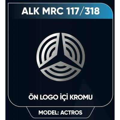 ACTROS ARMA İÇİ NİKELAJI 3 PARÇA