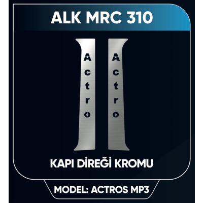 ACTROS DİREK NİKELAJI