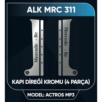 ACTROS DİREK NİKELAJI YENİ TİP 4 PARÇA