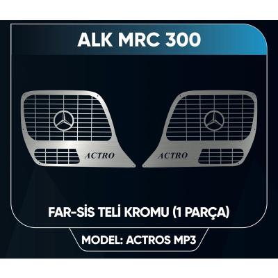 ACTROS FAR TELİ SİS TELİ NİKELAJI TÜM